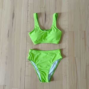 Tempt Me Women Two Piece Swimsuit